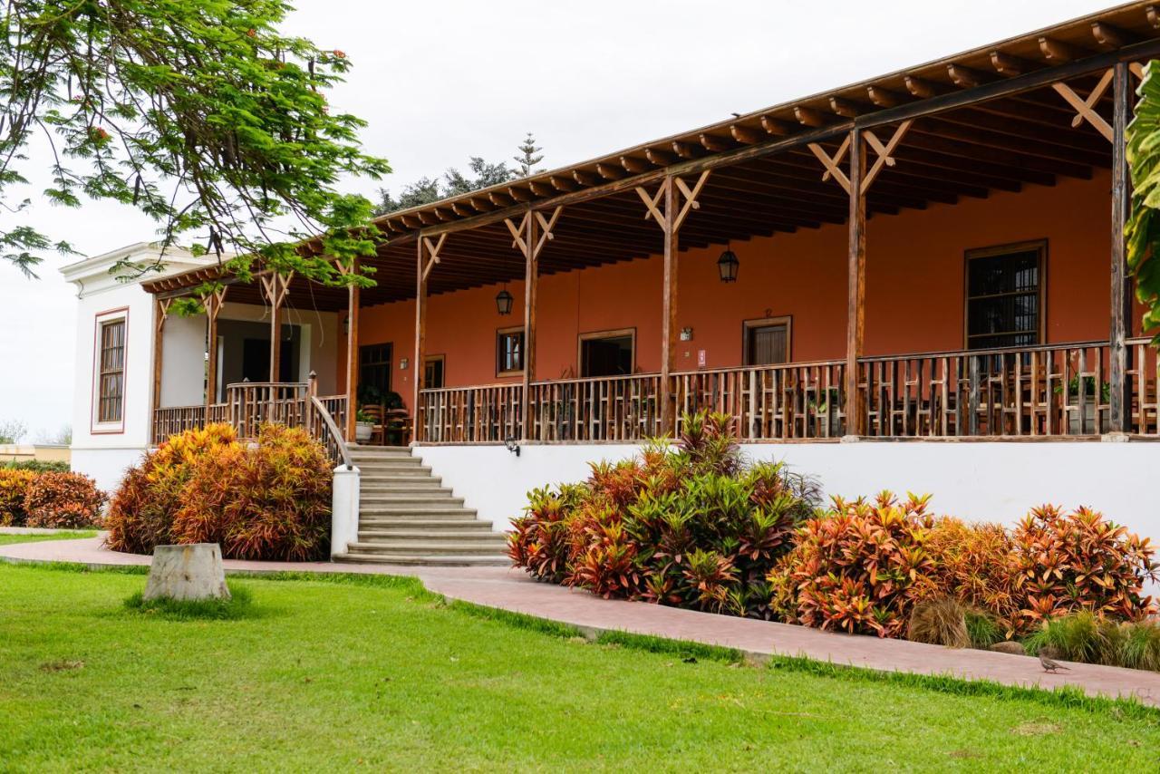 Casa Hacienda San Jose Hotel Chincha Alta Exterior foto