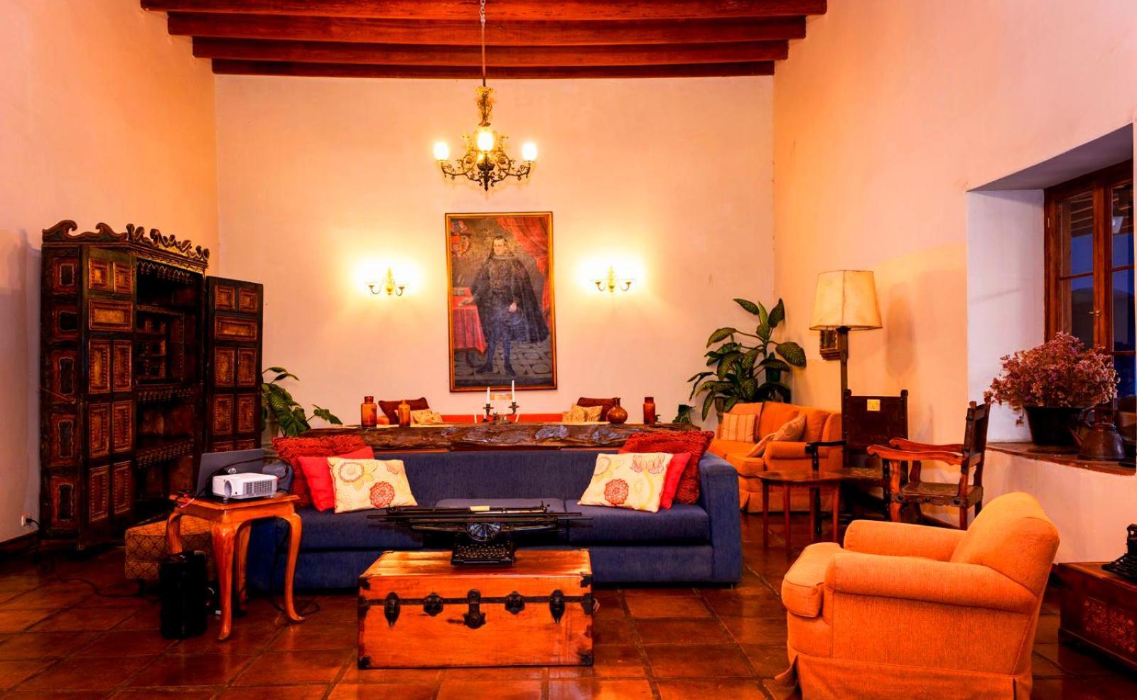 Casa Hacienda San Jose Hotel Chincha Alta Exterior foto