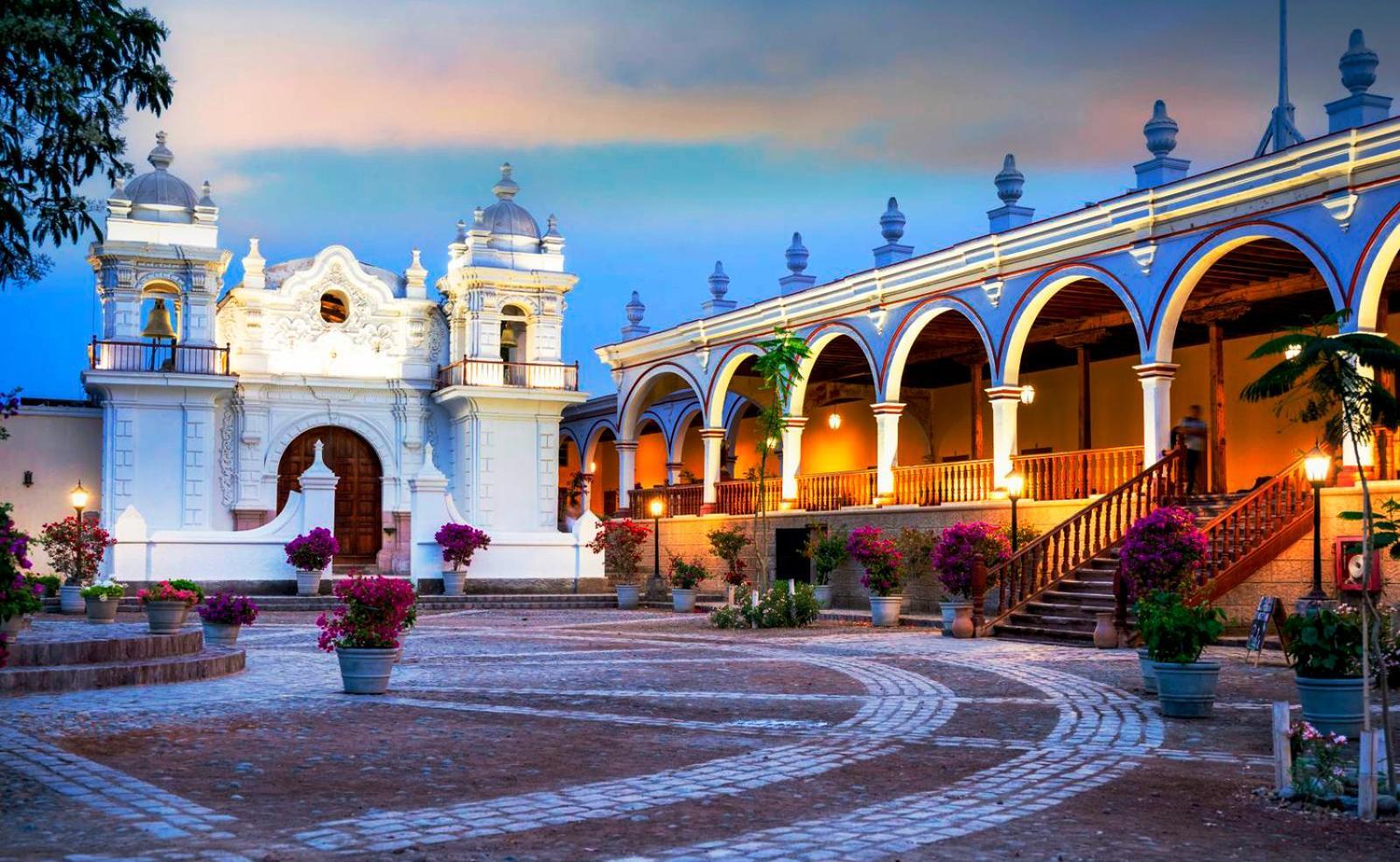 Casa Hacienda San Jose Hotel Chincha Alta Exterior foto