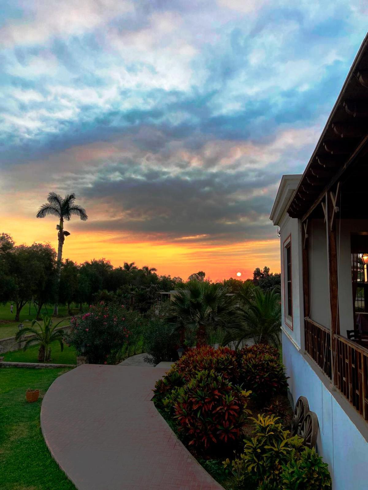 Casa Hacienda San Jose Hotel Chincha Alta Exterior foto