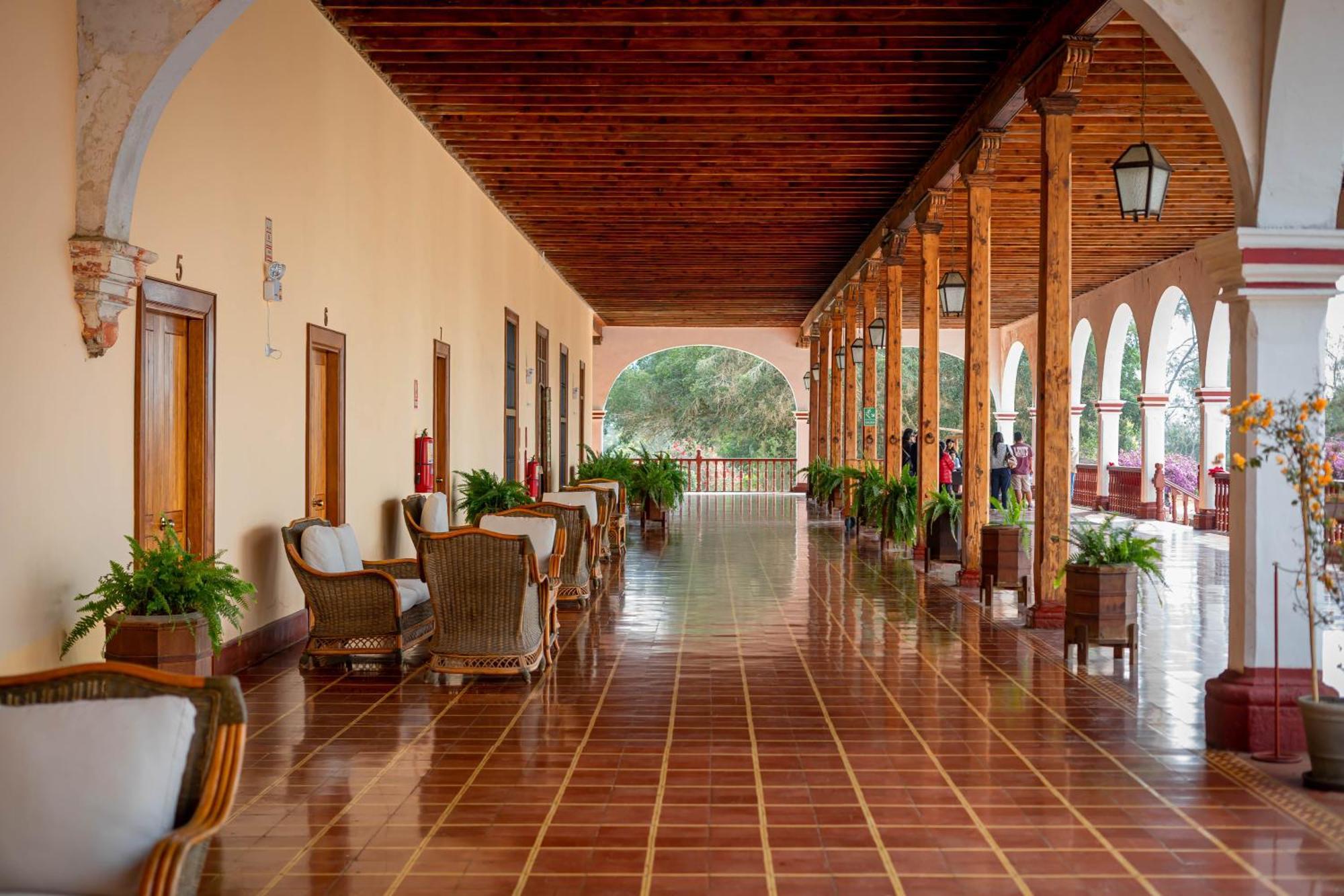 Casa Hacienda San Jose Hotel Chincha Alta Exterior foto