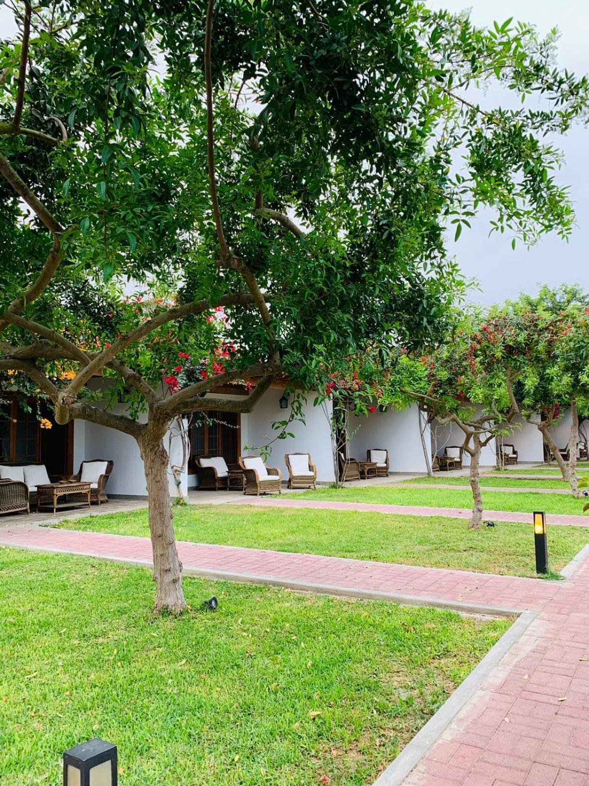 Casa Hacienda San Jose Hotel Chincha Alta Exterior foto